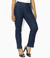 Thumbnail for your product : Lauren Ralph Lauren Woman Slimming Classic Straight Jeans