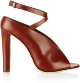Thumbnail for your product : Alexander Wang Clara leather sandals