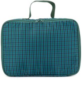 Thumbnail for your product : Familiar Tartan Check Baby Changing Bag