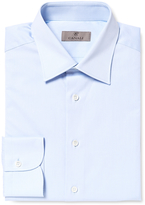 Thumbnail for your product : Canali Woven Cotton Dress Shirt