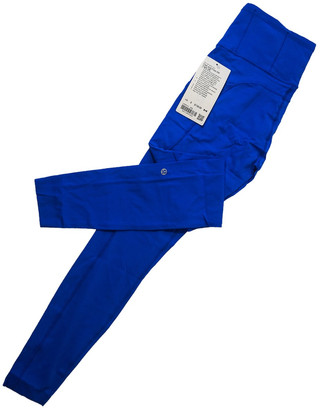 Lululemon Blue Cloth Trousers