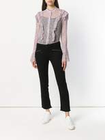 Thumbnail for your product : Zadig & Voltaire Zadig&Voltaire Tweed blouse