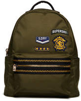 Superdry Patched Midi Backpack 