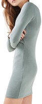 Thumbnail for your product : Topshop Petite Women's Twist Front Body-Con Dress