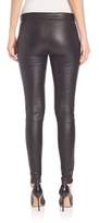 Thumbnail for your product : Mackage Navi Paneled Leather Leggings