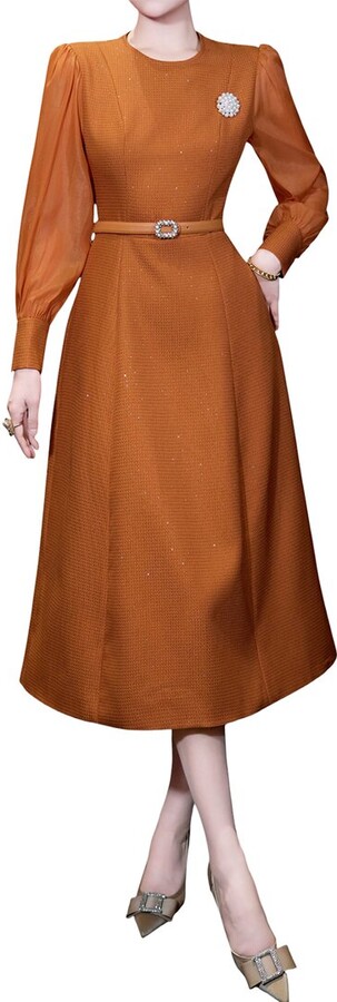 Brc By Burryco Midi Dress