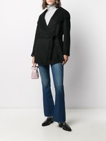 Thumbnail for your product : Mackage Wool Wrap Coat