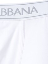 Thumbnail for your product : Dolce & Gabbana Logo Boxer Briefsunderw