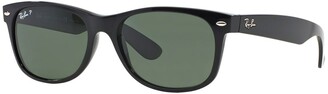 Ray-Ban New Wayfarer Classics sunglasses