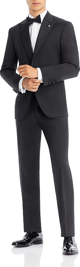 Jack Victor Norfolk Regular Fit Tuxedo