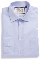 Thumbnail for your product : Thomas Pink 'Ferguson' Classic Fit Non-Iron Stripe Dress Shirt