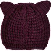 Thumbnail for your product : Karl Lagerfeld Paris Choupette Luxury Beanie Hat