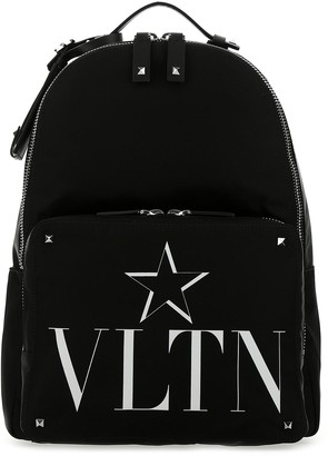 Valentino School Backpack - ShopStyle