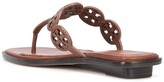 Thumbnail for your product : Tory Burch Tiny Miller thong-strap sandal