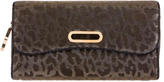 Thumbnail for your product : Christian Louboutin Metallic Riviera Clutch