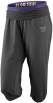Thumbnail for your product : Nike Women's Washington Huskies Obsessed Dri-FIT Capri Pants
