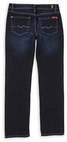 Thumbnail for your product : 7 For All Mankind Little Boy's & Boy's Standard Jeans