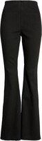 Thumbnail for your product : Tinsel Fray Hem High Waist Flare Pull-On Jeans