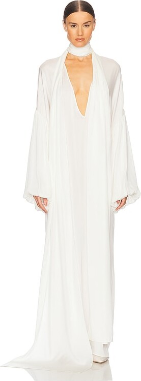 Helsa Serafina Silk Dress