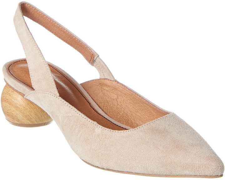 matiko circa slingback pumps