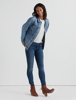 Thumbnail for your product : Lucky Brand Chenille Oversized Trucker