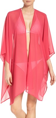 Nordstrom Chiffon Cover-Up
