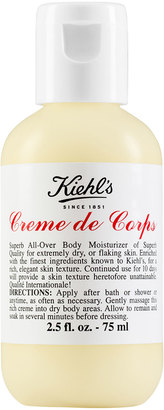 Kiehl's Creme de Corps with Pump, 16.9 oz.
