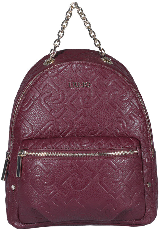 tamra small logo backpack