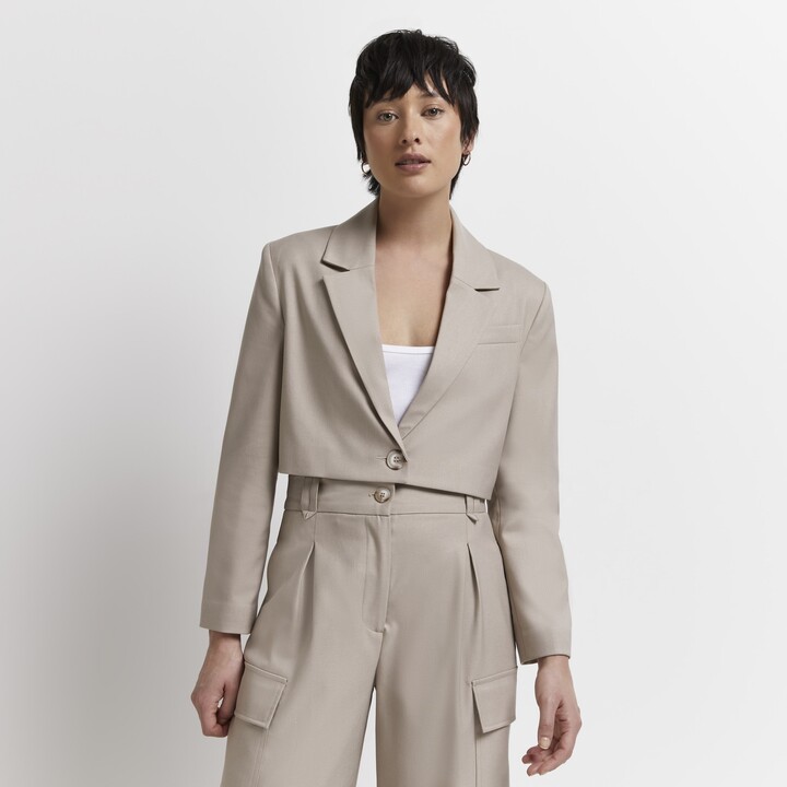 express petite blazers