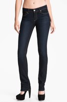 Thumbnail for your product : Paige 'Skyline' Straight Leg Stretch Denim Jeans