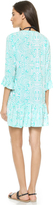 Thumbnail for your product : Cool Change coolchange Michelle Ruffle Tunic