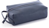 Thumbnail for your product : ROYCE New York Compact Leather Toiletry Bag