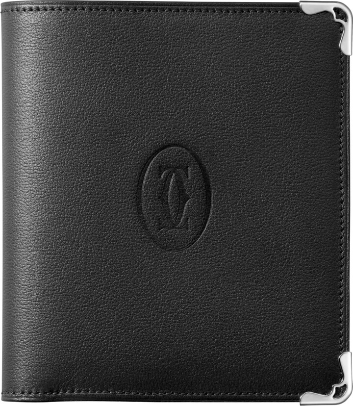 Must De Cartier Wallet White Cartier Leather Must De Wallet ShopStyle