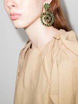 Thumbnail for your product : Sylvia Toledano Flower Candies Drop Earrings