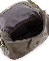 Thumbnail for your product : Marc by Marc Jacobs Classic Q Natasha Crossbody Bag, Faded Aluminum