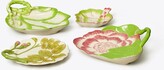 Thumbnail for your product : Tory Burch Decorative Leaf Plates, Set of 4