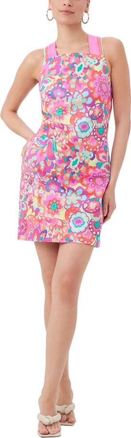 Alivia Silk-Lined Dress
