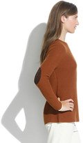 Thumbnail for your product : Madewell Elbow-Patch Stadium Sweater