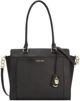 Thumbnail for your product : Calvin Klein Modena Saffiano Tote