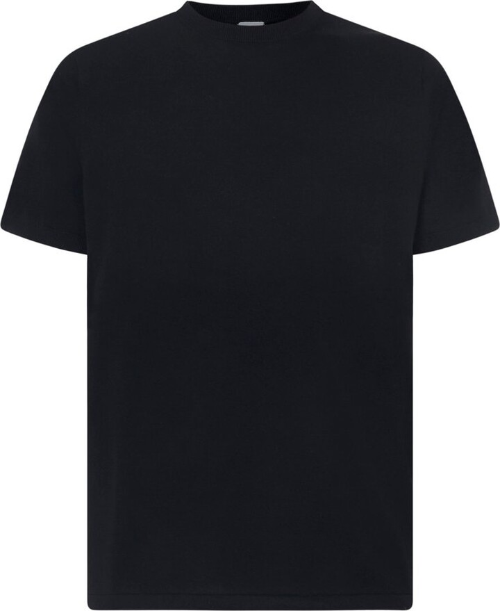 Aspesi Crewneck Short-Sleeved T-Shirt