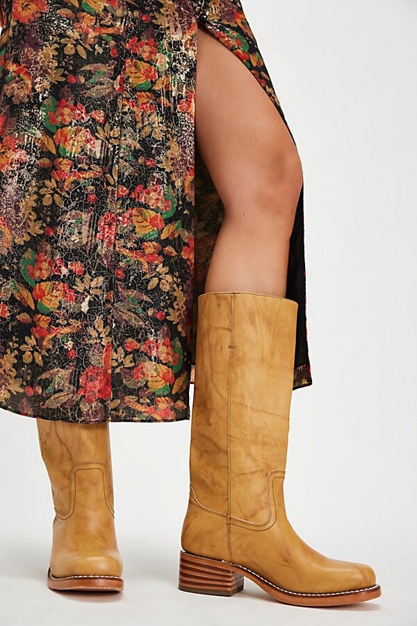 Frye Campus 14L Boots