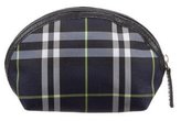 Thumbnail for your product : Burberry Nova Check Woven Pouch