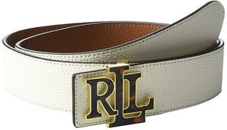 ralph lauren reversible belt women's