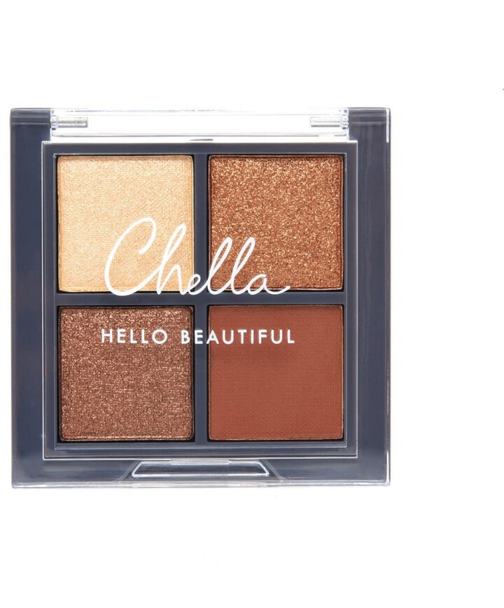 Chella Manifest Bronze Eyeshadow Palette ShopStyle