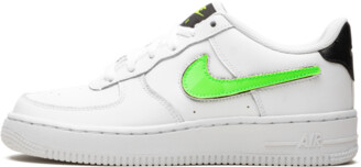 Nike Air Force 1 LV8 3 (GS) Shoes - Size 5Y - ShopStyle