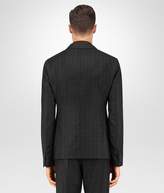 Thumbnail for your product : Bottega Veneta Nero Wool Flannel Jacket
