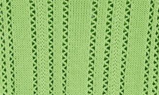 Cotton Emporium Open Stitch Sweater