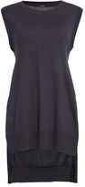 Thumbnail for your product : Adam Lippes Women's Tie Back Cotton & Cashmere Knit Tunic