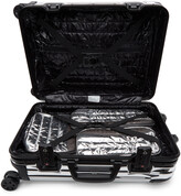 Thumbnail for your product : MONCLER GENIUS Moncler Rimowa 'Reflection' Silver Suitcase