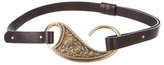Thumbnail for your product : Etro Leather Waist Belt